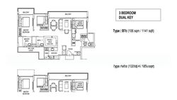 Watercolours (D18), Condominium #594160461